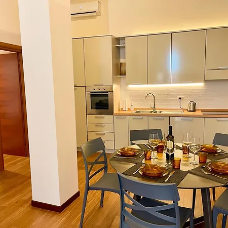 Apartment Velabro Luxury Loft