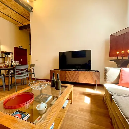 Velabro Luxury Loft Rom