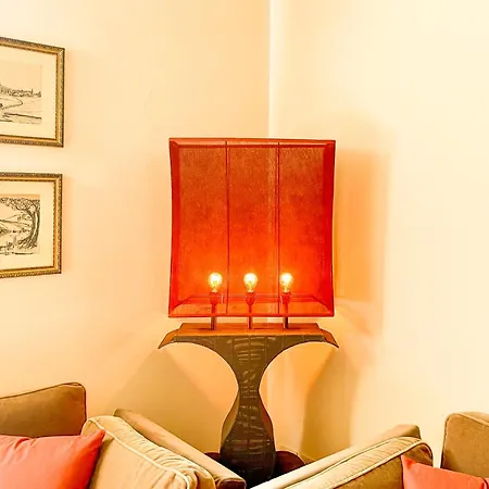 Velabro Luxury Loft Apartman *