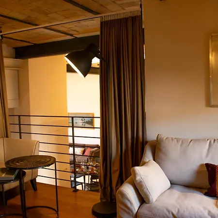 Velabro Luxury Loft Apartment Rome