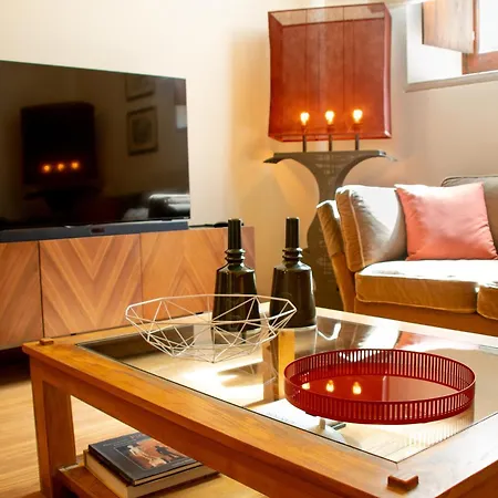 Velabro Luxury Loft Lejlighed *