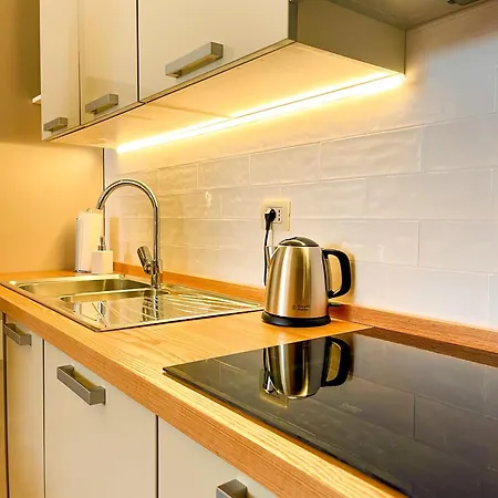 Lejlighed Velabro Luxury Loft *