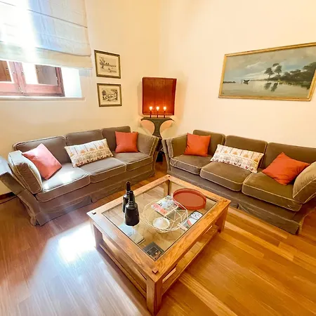 Apartment Velabro Luxury Loft *