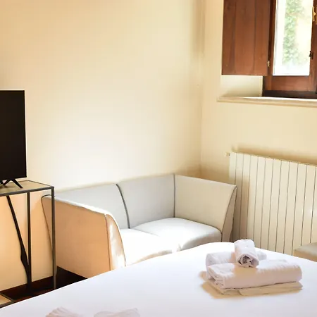 Apartment Velabro Luxury Loft Rom