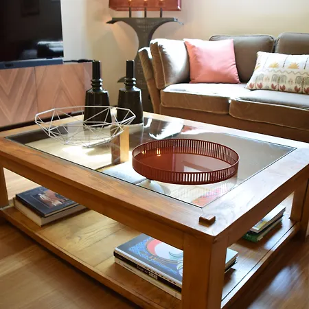 Apartment Velabro Luxury Loft Rom