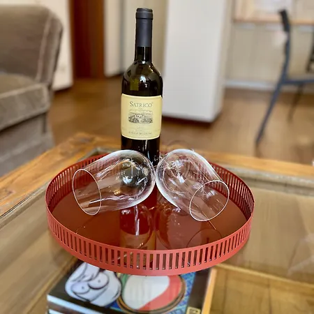 Velabro Luxury Loft Apartment Rom