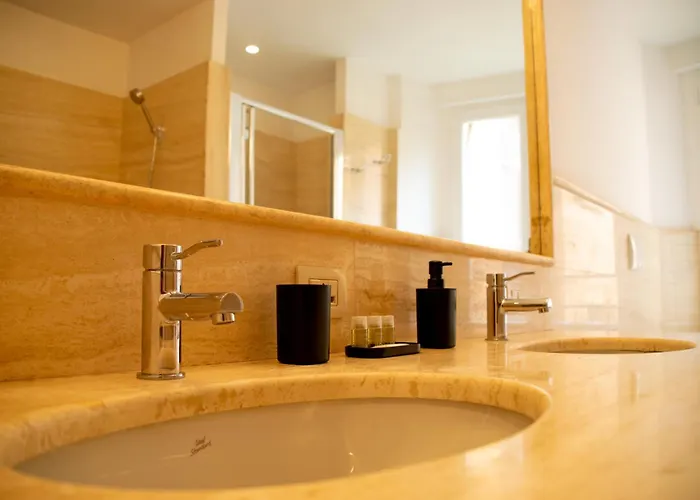 Velabro Luxury Loft Apartamento *