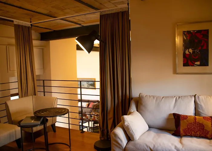Velabro Luxury Loft Apartamento Roma