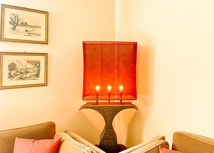 Velabro Luxury Loft Apartamento *