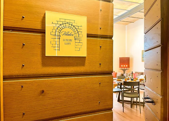 Velabro Luxury Loft *