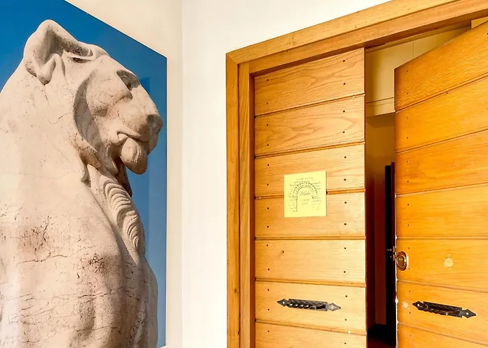 Velabro Luxury Loft * Roma