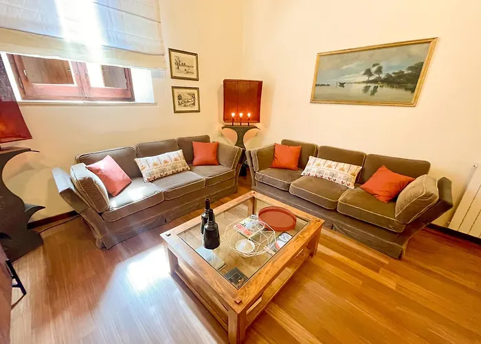 Apartamento Velabro Luxury Loft *