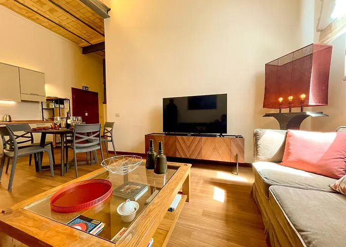 Velabro Luxury Loft Roma