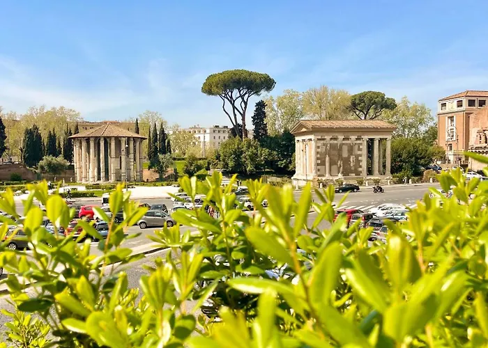 Velabro Luxury Loft Apartamento Roma