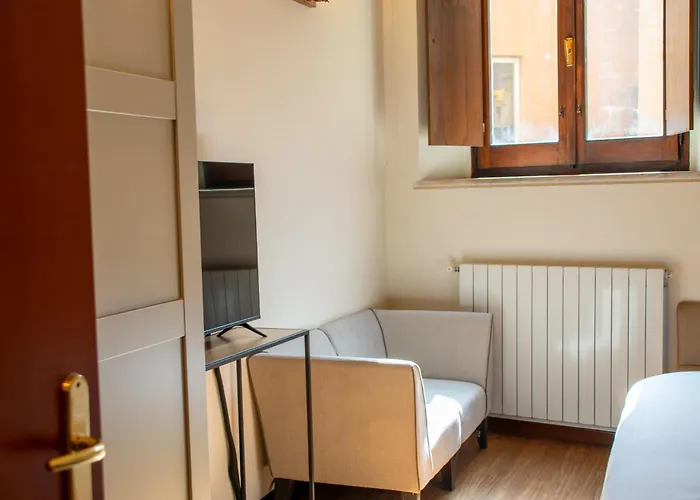 Velabro Luxury Loft * Roma