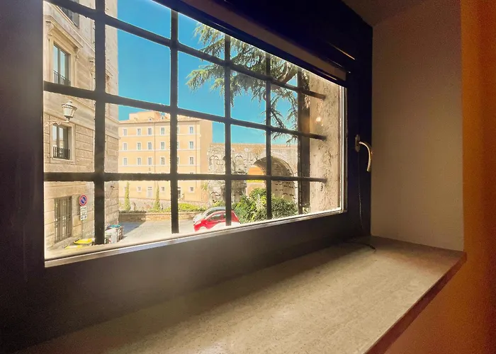 Apartamento Velabro Luxury Loft *