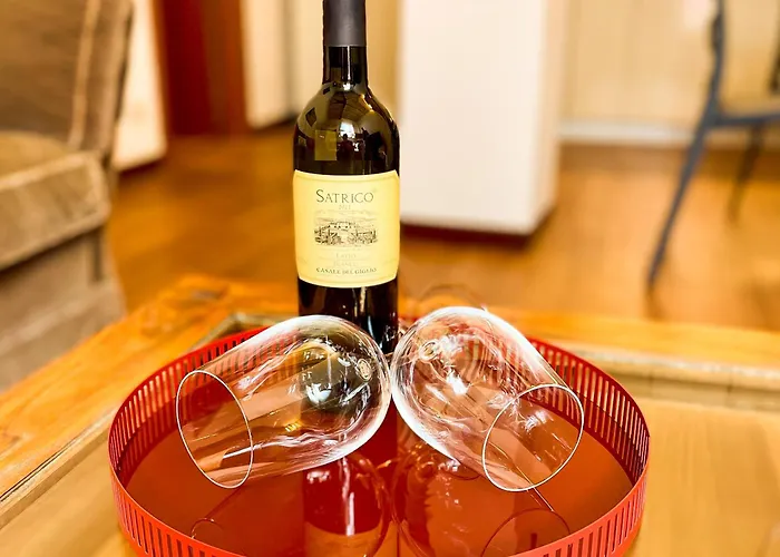 Velabro Luxury Loft * Roma