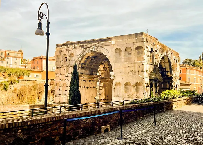 Velabro Luxury Loft Apartamento *