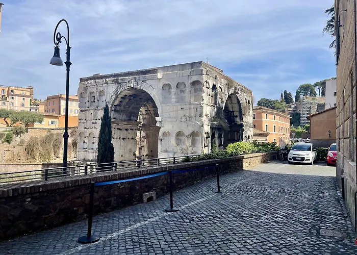 Velabro Luxury Loft Apartamento *