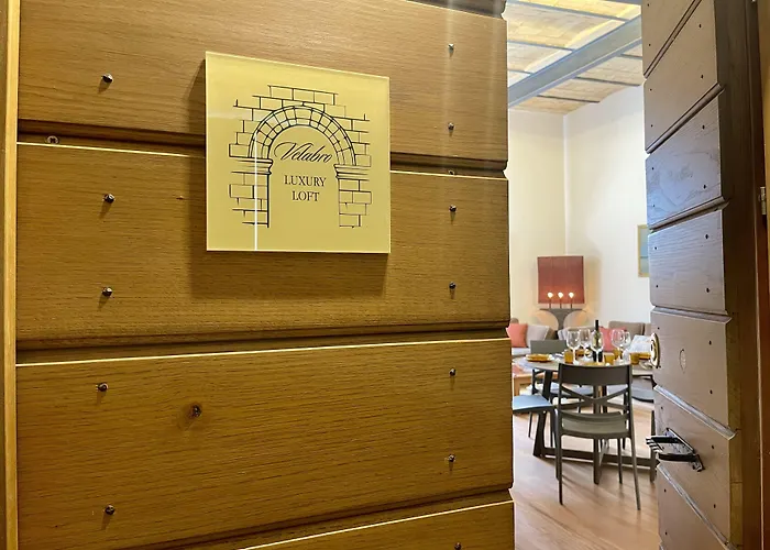 Apartamento Velabro Luxury Loft *