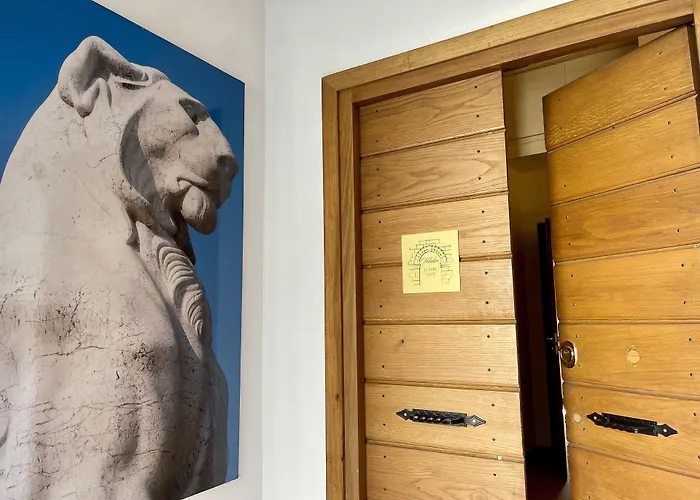 Velabro Luxury Loft Roma