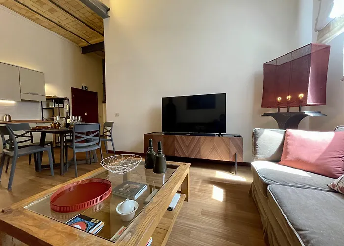 Apartamento Velabro Luxury Loft Roma