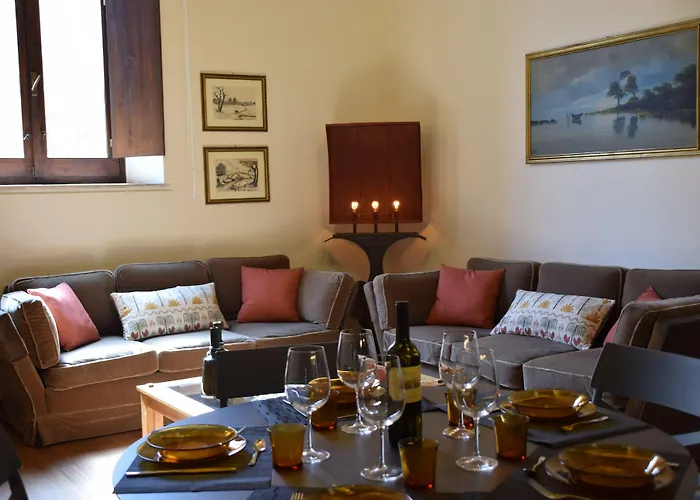 Velabro Luxury Loft * Roma