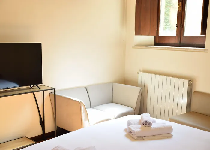 Apartamento Velabro Luxury Loft Roma