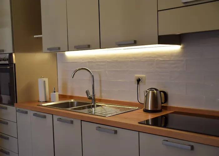Apartment Velabro Luxury Loft Rom