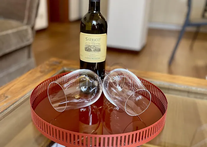 Velabro Luxury Loft Apartamento Roma