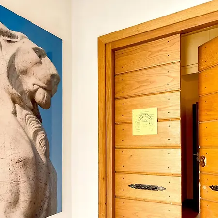 Velabro Luxury Loft * Roma