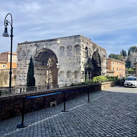 Velabro Luxury Loft Appartamento *