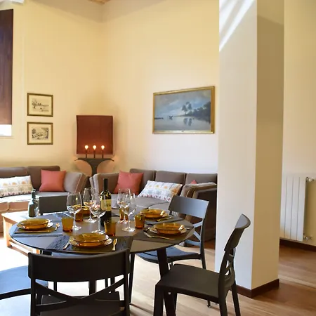 Velabro Luxury Loft Roma